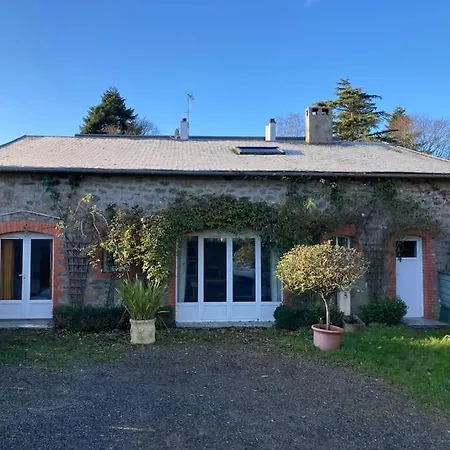 La Maisonnette De Naomi بيت للعطل كوتانس